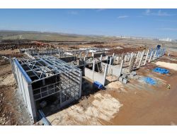 Başkan Tahmazoğlu: Şahinbey Sanayi Sitesi Bu Yıl Tamamlanacak