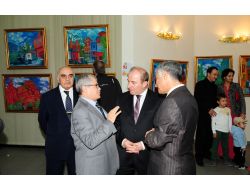 Türkmen Ressamların Fırçasından Dadaş Kültürü