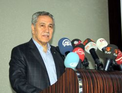 Arınç: Onlar Artık Cesaret Sahibi Değil!