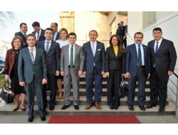 Kepez Devlet Hastanesi İnşaatına Bu Yıl Başlanacak