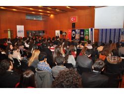 GENÇLERE KARİYER TAVSİYESİ