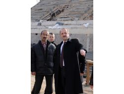 Mamak’ta Dev Projeler Hizmet İçin Gün Sayıyor