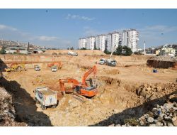 Mimar Sinan Kongre Ve Sergi Merkezi'nin Temeli Bu Ay Atılacak