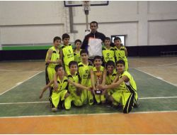 İdil Mehmet Akif Ersoy Ortaokulu İl Birincisi Oldu