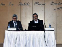 Prof. Dr. Fendoğlu: Yeni Anayasa Çalışmalarında Dört Maddede Tartışma Var