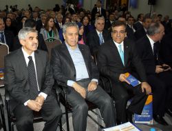 Arınç: İmralı Tutanaklarının Sızdırılması Şaşırtmadı, Geri Dönecek Değiliz