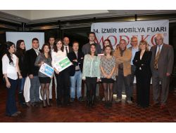 Modeko 2013 Tasarım Ödülleri Verildi