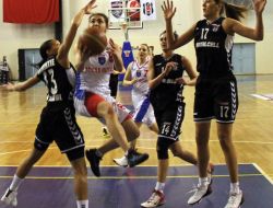 Adana Botaş: 80 - Beşiktaş: 73