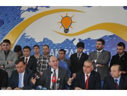 Soylu: Sivil Toplum Örgütleri Çözüm Sürecinde Elini Taşın Altına Koymuyor