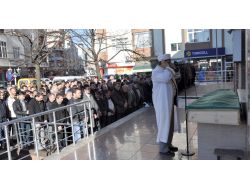 Kalp Krizi Geçiren Üniversite Öğrencisi Toprağa Verildi