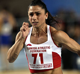 Nevin Yanıt Avrupa Şampiyonu