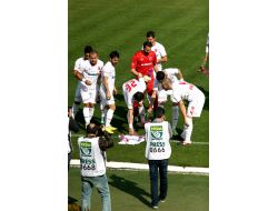 Adana Demirspor Camiası ‘mavi Çocuk’ Ali Utku’yu Unutmadı