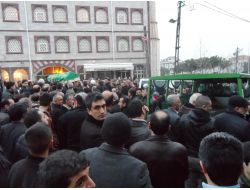 Minibüsçü Kardeşler Defnedildi