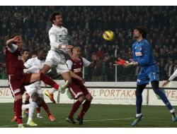 Akhisar Belediyespor: 0 - Sanica Boru Elazığspor: 0 (İlk Yarı)