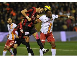 Eskişehirspor: 0 - Galatasaray: 0 (Maç Sonucu)