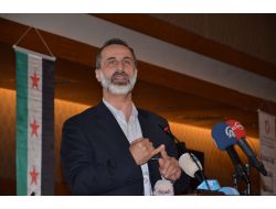 Muhalif Lider Konuştu: Esed Rejimi Sona Yaklaştığından Sınırda Kargaşa Çıkarıyor