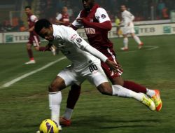 Akhisar Belediyespor: 0 - Sanica Boru Elazığspor: 1