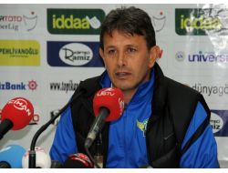 Yardımcı Antrenör Buruk: Çakır'ın Yönettiği Maçlardan Zevk Almıyorum