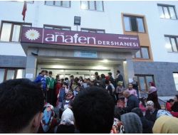 Anafen Sbs'ye Rekor Katılım