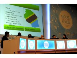 Genç Girişimcilerin Model Ekonomik Forumu İstanbul’da Devam Ediyor