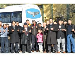 Hayırsever İşadamı, Fabrikasında Çalışan 150 İşçiyi Umreye Gönderiyor