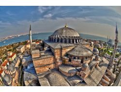 Ayasofya’nın Altındaki Gizemli Tarih Gün Yüzüne Çıktı (Özel)