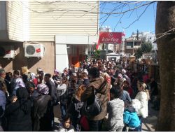 Körfez'in Seviye Tespit Sınavına 10 Bin Kişi Katıldı