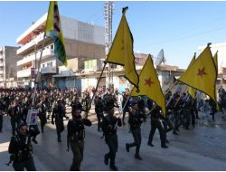Pkk/pyd'nin Tırbesipi'deki Petrol Yataklarını Ele Geçirdiği İddiası