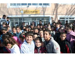 Bulanık Fem'in Sınavına 3 Bin Öğrenci Katıldı