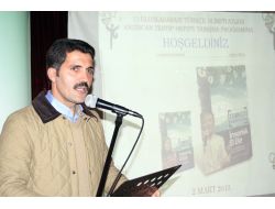 11. Uluslararası Türkçe Olimpiyatları Erzincan'da