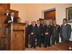 Hatay Cumhurbaşkanı Tayfur Sökmen Anıldı