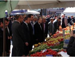 Mhp, Seçim İçin Ankara’da Sahaya İndi!