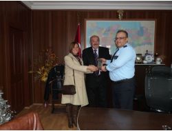 Özaslan: Çarşamba Avrupa Havasına Sahip Bir İlçedir