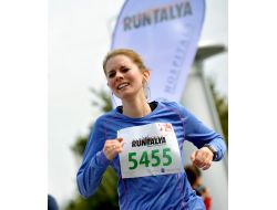 8. Runtalya Maratonu Başladı