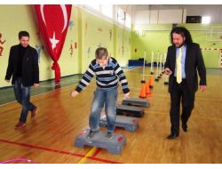 Kmü'den Engelli Bireyleri Topluma Kazandıracak Proje