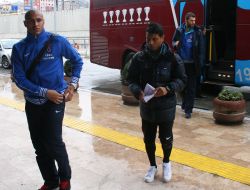 Trabzonspor, İstanbul'a Galibiyet İçin Gitti