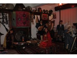 Evrenseki Kültürevi'ni Ziyaret Eden Turistler Yörük-türkmen Hayatını Tanıyacak