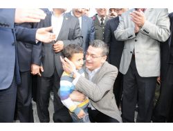 Köylerde Parke Taşı Dönemi Başlıyor