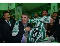 Başkent’te Ünye Rüzgarı