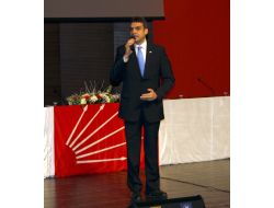 Chp'li Umut Oran'dan Başbakan'a Medya Eleştirisi