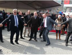 Trabzonluların Şenliğinde 2 Ton Sarma 3 Ton Mısır Ekmeği Dağıtıldı