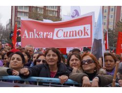 Tandoğan'da 3.3.2013 Eylemi Yapıldı