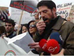 Hayvanseverler, Tbmm'de Bekleyen Yasaların Geri Çekilmesi İçin Eylem Yaptı