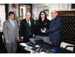 Birinci Dönemde 105 Kitap Okuyarak Örnek Oldu