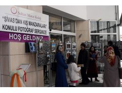 Veliler Arasında Kış Fotoğrafları Yarışması Düzenlendi