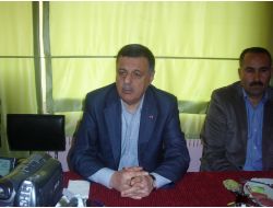 Milletvekili Pakdil, Eğitimcilerle Bir Araya Geldi