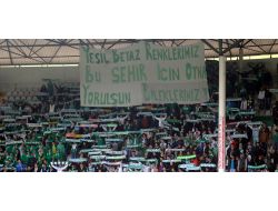 Bursaspor: 1 - Sivasspor: 0