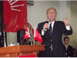 Muharrem İnce Net Konuştu!