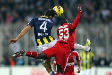 İNÖNÜ’DE SON DERBİ