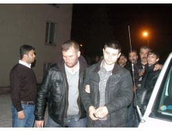 Maliyeci Cinayetinin 3 Şüphelisi İstanbul'dan Kütahya'ya Getirildi